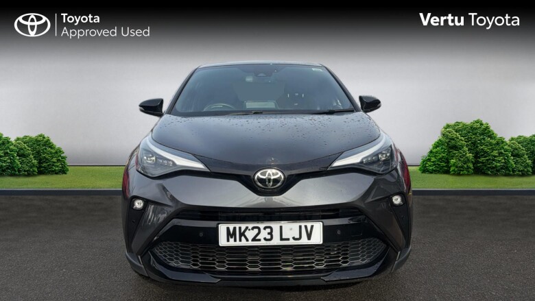 Toyota C-HR 1.8 Hybrid GR Sport 5dr CVT Hybrid Hatchback